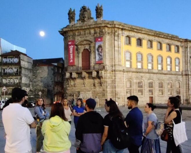 Stories of the Ghost | Haunted Porto Walking Group Tour - Customer Reviews