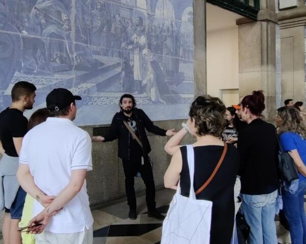 Stories of the Ghost | Haunted Porto Walking Group Tour - The Sum Up