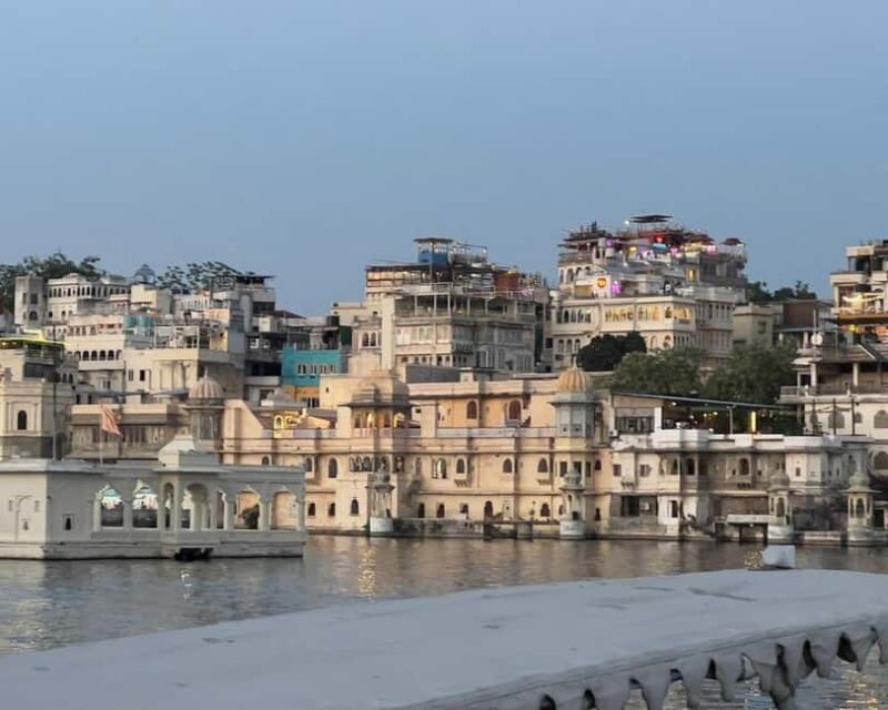 Stories of Udaipur: Ghats, Temples & Heritage Walk - Good To Know