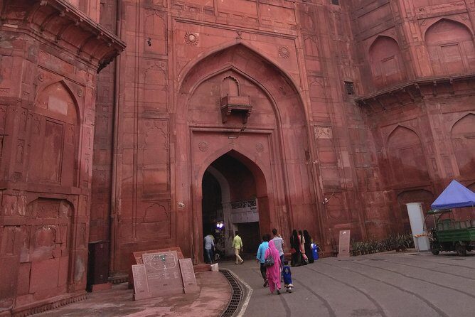 Stories related to Old Delhi and Red Fort walk!!!! - Exploring Old Delhi and the Red Fort