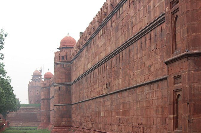 Stories related to Old Delhi and Red Fort walk!!!! - FAQ