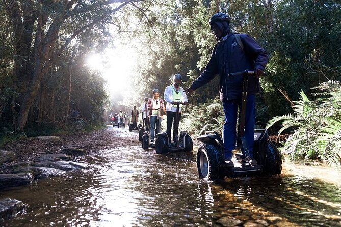 Storms Rivier 1-Hour Guided Segway Experience  - Tsitsikamma National Park - Overview of the Tour