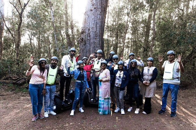 Storms Rivier 1-Hour Guided Segway Experience  - Tsitsikamma National Park - Additional Options and Recommendations