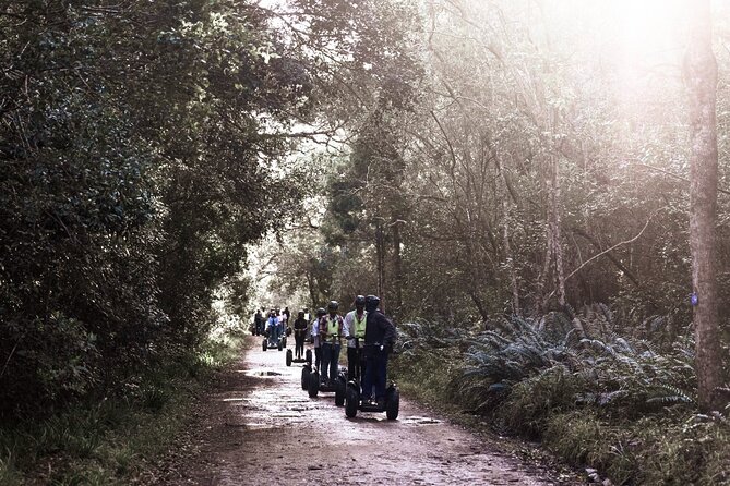 Storms Rivier 1-Hour Guided Segway Experience  - Tsitsikamma National Park - Common Questions