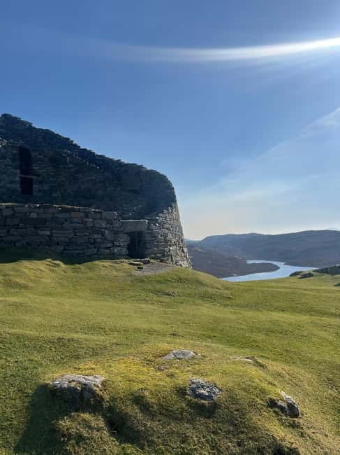 Stornoway: Private Tour Isle of Lewis - Good To Know