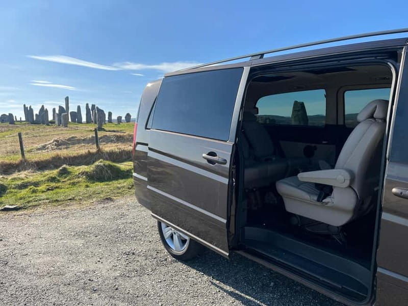 Stornoway: Private Tour Isle of Lewis - A Deep Dive into the Isle of Lewis Private Tour