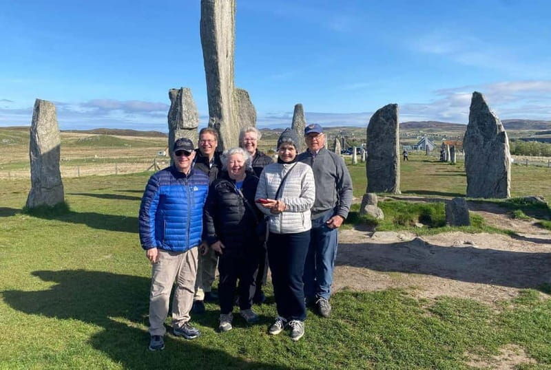 Stornoway: Private Tour Isle of Lewis - Final Thoughts
