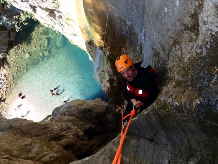 Storo: Palvico River Canyoning Tour With Gear - Good To Know