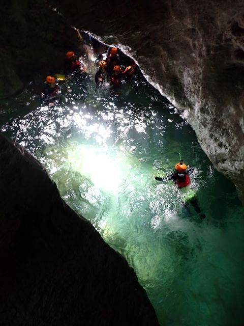 Storo: Palvico River Canyoning Tour With Gear - Experience Highlights
