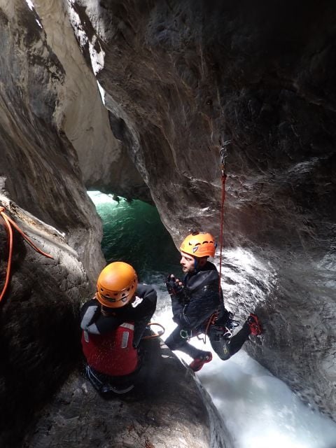 Storo: Palvico River Canyoning Tour With Gear - Customer Reviews and Feedback