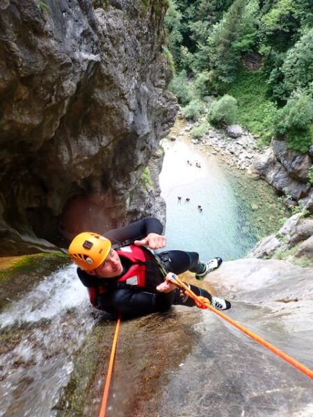 Storo: Palvico River Canyoning Tour With Gear - Meeting Point and Essential Information