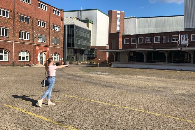 Störtebeker City Puzzles in Hamburg With the Smartphone - End Point and What To Expect