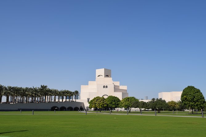 Story Behind The Doha City Tour 4 Hours - Stories Behind Popular Attractions in Qatar