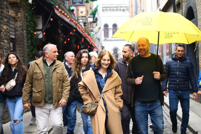 Story of Dublin Shared Tour With Guide - Tour Inclusions