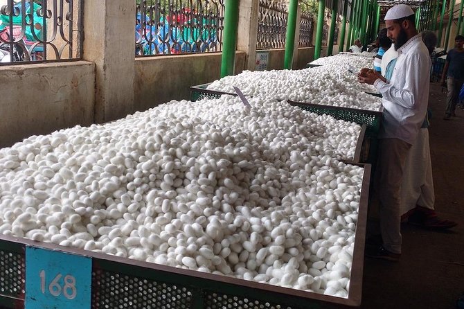 Story of Mysore Silk Tour From Bangalore to Experience Silk Weaving & Palace - Booking Process and Policies