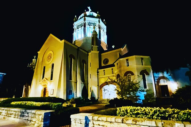 Story of St Augustine Private Golf Cart History Tour for up to 5 People! - Tour Itinerary