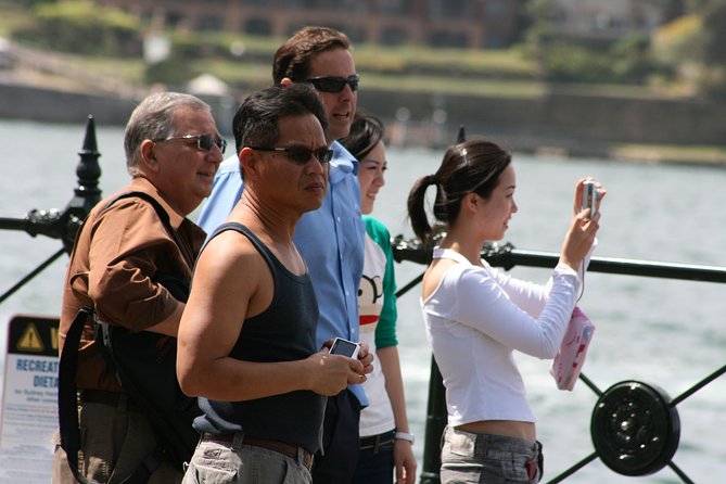 Story of Sydney Tour - Historical Significance of the Tour