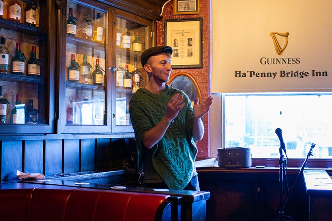 Storytelling Performance of Irish Myths and Legends - What To Expect