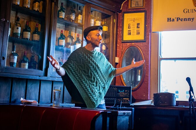 Storytelling Performance of Irish Myths and Legends - Cancellation Policy