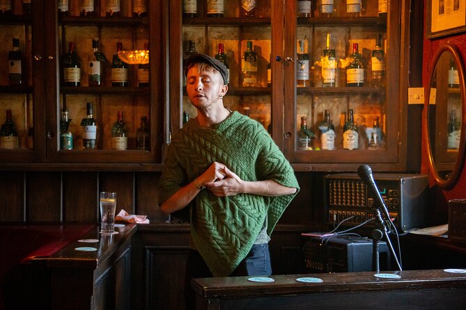 Storytelling Performance of Irish Myths and Legends - Reviews