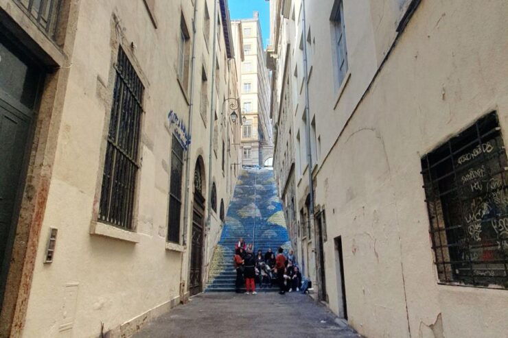 Storytelling Tour of Croix-Rousse in English - Discover the Famous Traboules