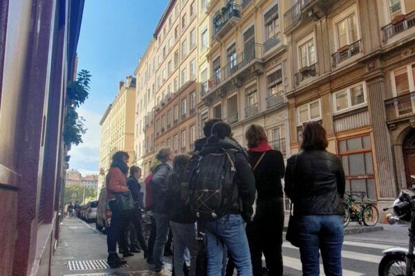 Storytelling Tour of Croix-Rousse in English - Journey Into the Revolt of 1831