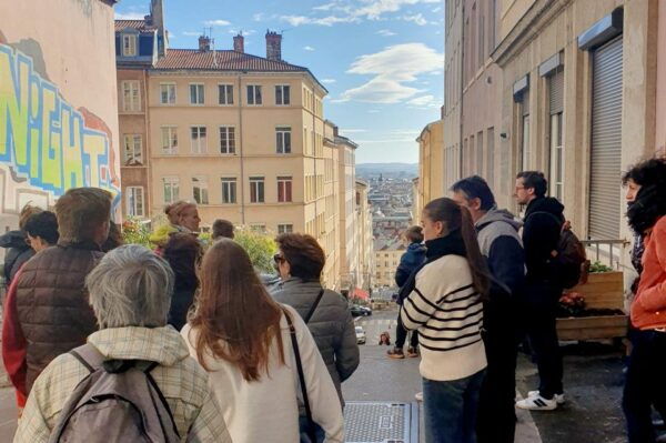 Storytelling Tour of Croix-Rousse in English - Understand the Daily Life of Canuts