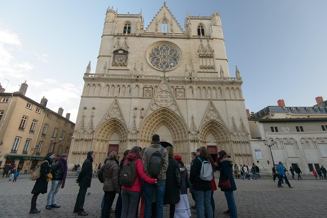 Storytelling Tour of Old Lyon - Tour Overview