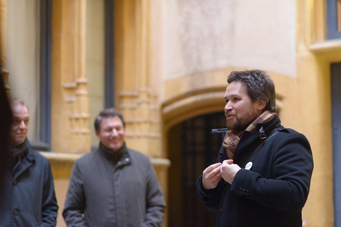 Storytelling Tour of Old Lyon - Inclusions and Highlights