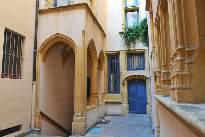 Storytelling Tour of Old Lyon - The Sum Up