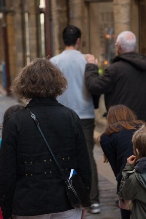 Storytelling Tour of the Vieux-Lyon for Children - Tour Details