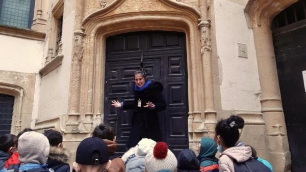 Storytelling Tour of the Vieux-Lyon for Children - Customer Reviews