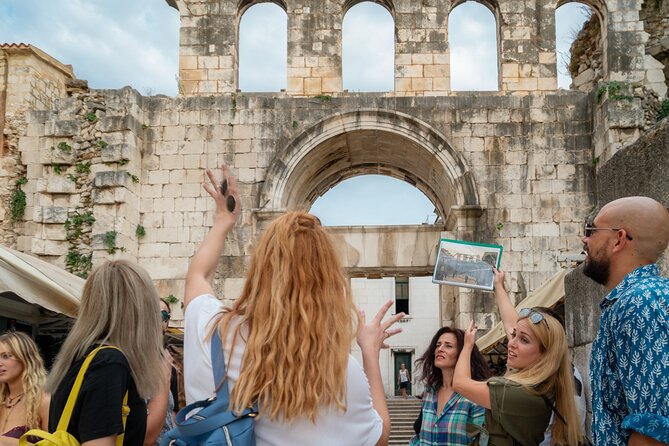 Storytelling World War II in Split Tour - Tour Overview