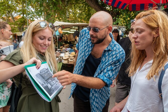 Storytelling World War II in Split Tour - Guides Insights and Stories