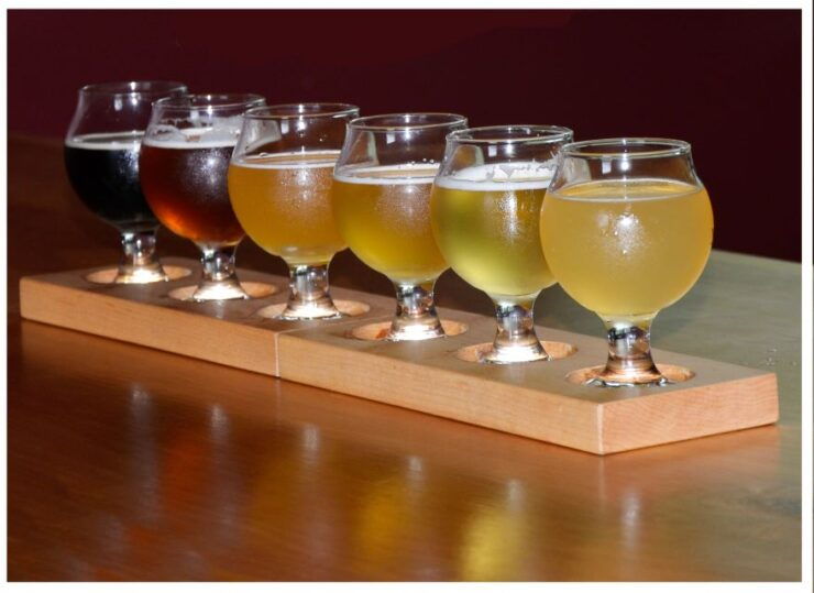 Stowe, Vermont: Half-Day Local Brewery Tour - Tour Overview
