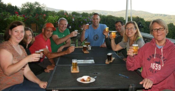 Stowe, Vermont: Half-Day Local Brewery Tour - Brewery Visits