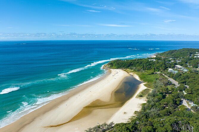 Stradbroke Island Eco Day Trip from Brisbane Wildlife & Beaches - FAQs