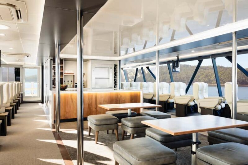 Strahan: Gordon River Cruise with Lunch & Sarah Island Walk - The Sum Up