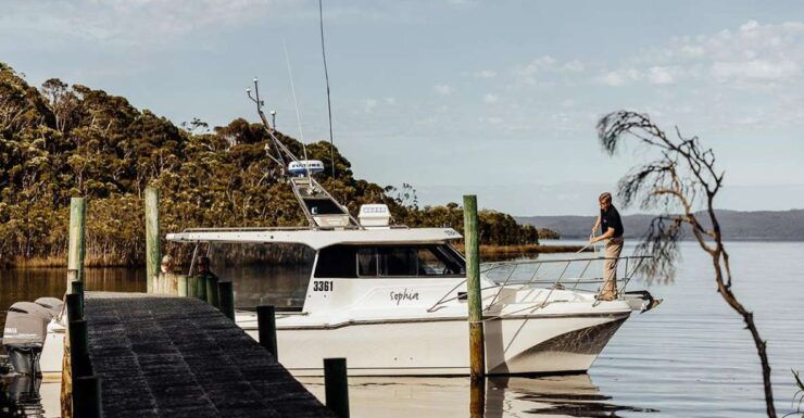 Strahan: The Pillinger Explorer Exclusive Cruise - Experience Highlights