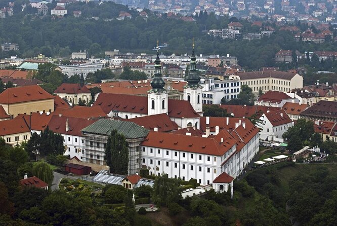 Strahov Monastery and Library Private Walking Tour in Prague - Good To Know