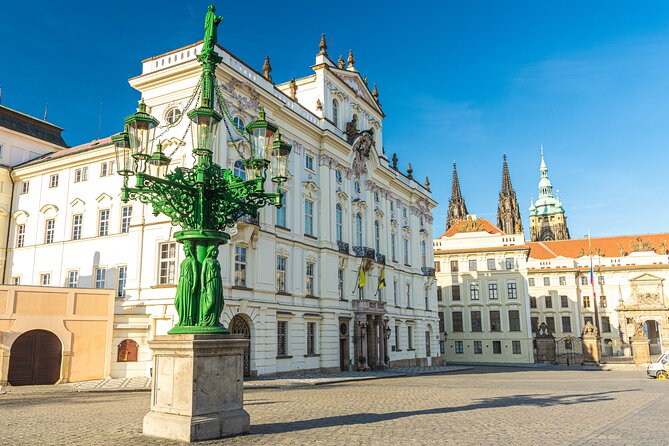 Strahov Monastery and Library Private Walking Tour in Prague - Directions for Joining the Tour