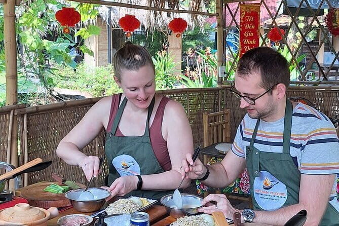 Straight to Cooking without Market Tour - Engaging Review of the Straight to Cooking without Market Tour in Ho Chi Minh City