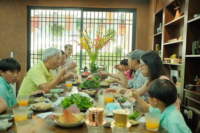 Straight to Cooking without Market Tour - The Sum Up