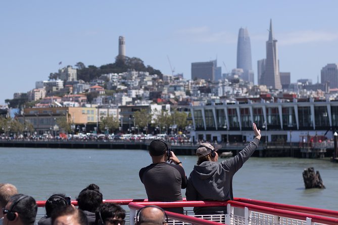 Straight to the Gate Access: Golden Gate Bay Cruise - Overview and Inclusions