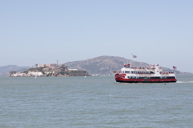 Straight to the Gate Access: Golden Gate Bay Cruise - What to Expect