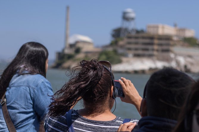 Straight to the Gate Access: Golden Gate Bay Cruise - Customer Reviews