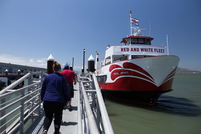 Straight to the Gate Access: Golden Gate Bay Cruise - Common Questions