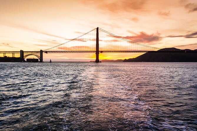 Straight to the Gate Access: San Francisco Bay Twilight or Sunset Cruise - Reasons to Choose This Cruise