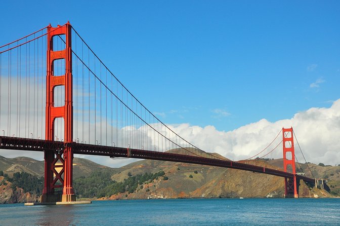 Straight to the Gate Access: San Francisco Bridge-to-Bridge Cruise - Reasons to Choose the Cruise