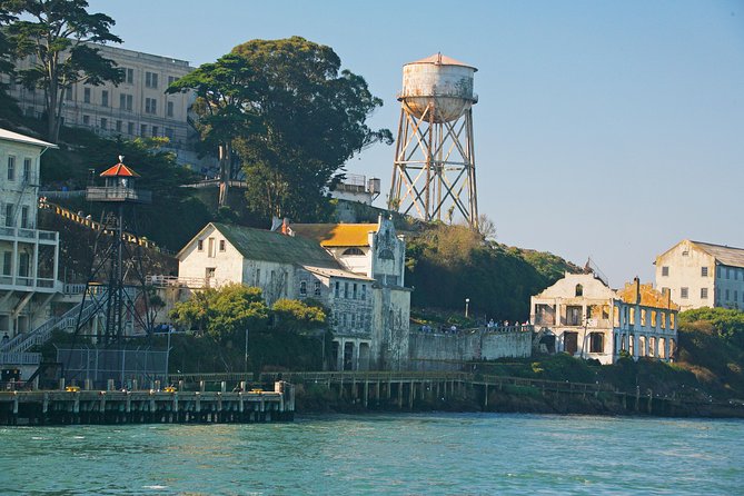 Straight to the Gate Access: San Francisco Bridge-to-Bridge Cruise - Meeting and Pickup Information